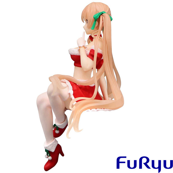 FuRyu A Couple of Cuckoos Erika Amano Noodle Stopper Figure